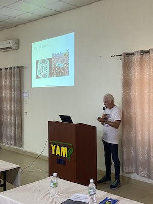 Oil workers of South Sudan get training from Norwegian&nbsp;union